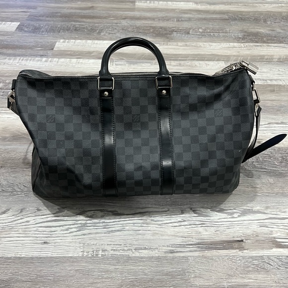 Louis Vuitton Keepall Bandouliere 45 - Picture 2 of 12